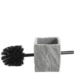 Brosse WC effet minéral