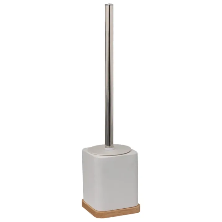 Brosse WC à pot uni