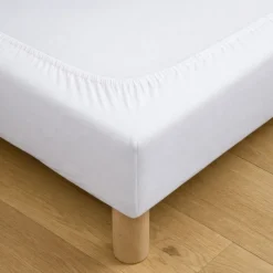 Cache sommier jersey coton extensible
