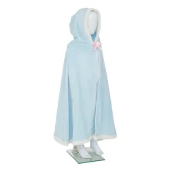 Cape à capuche pour enfant