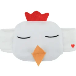 Ceinture bouillote poule pour bébé