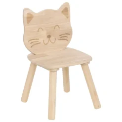 Chaise enfant chat