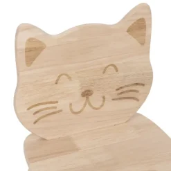 Chaise enfant chat