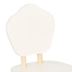Chaise enfant forme organique