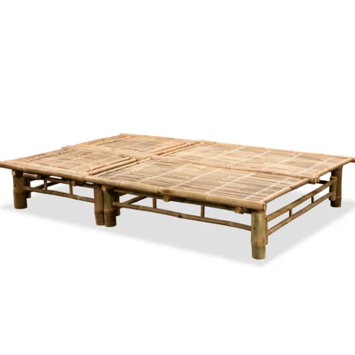 Chaise longue bi places