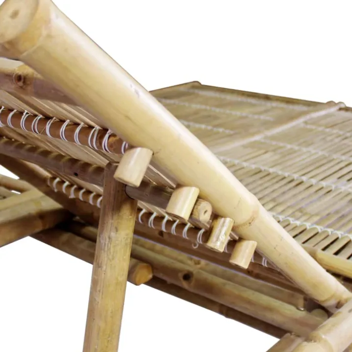 Chaise longue bi places
