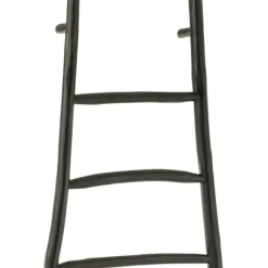 Échelle décorative en bois