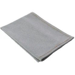 Chemin de table avec feston en jute