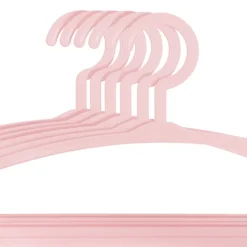 Cintres en plastique x 6 pour enfant