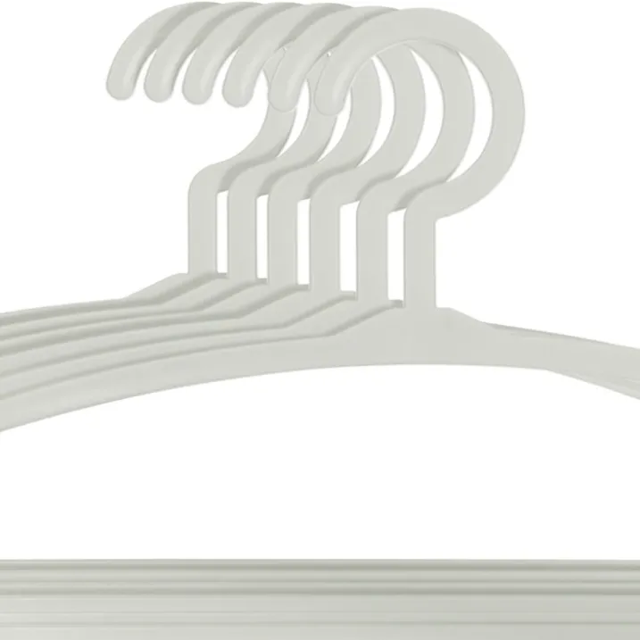 Cintres en plastique x 6 pour enfant