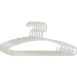 Cintres en plastique x 6 pour enfant