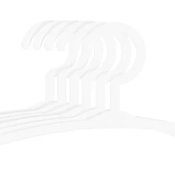 Cintres en plastique x 6 pour enfant