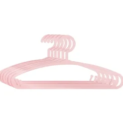 Cintres en plastique x 6 pour enfant