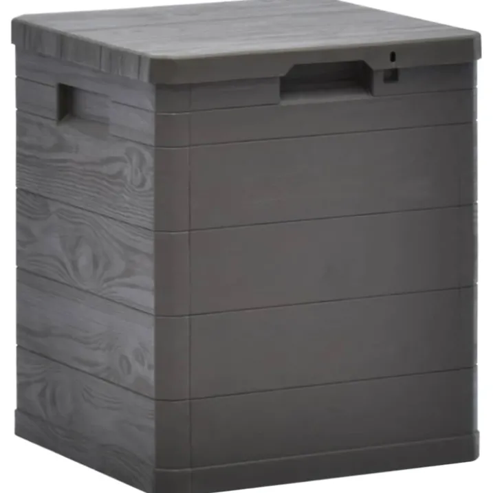Coffre de rangement de jardin 90L