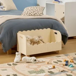 Coffre de rangement enfant
