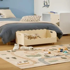 Coffre de rangement enfant