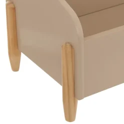 Coffre de rangement enfant forme ourson