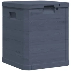 Coffre de rangement extérieur 90 L avec couvercle