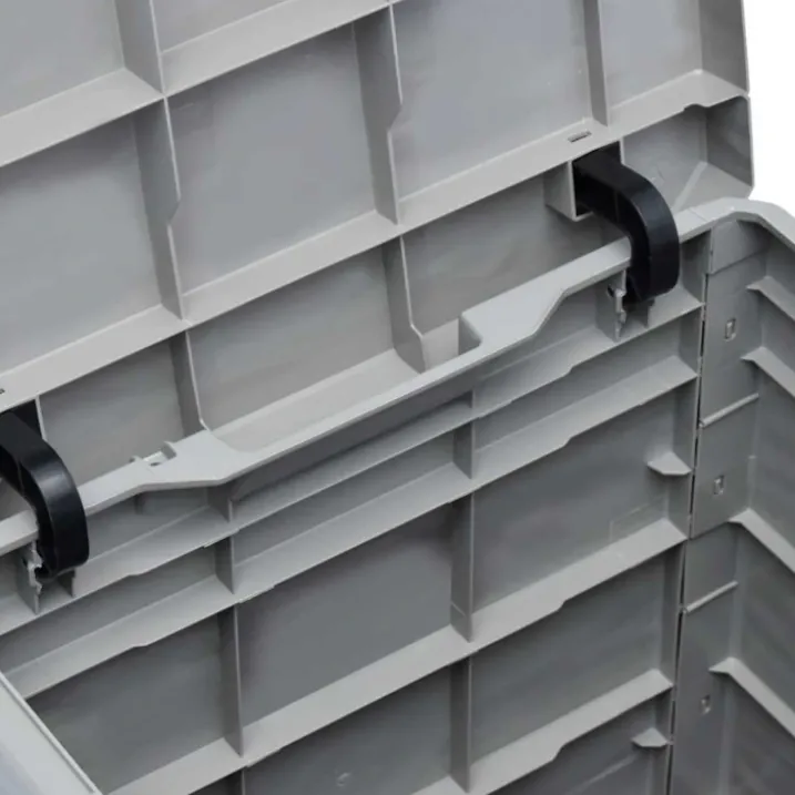 Coffre de rangement extérieur 90 L avec couvercle
