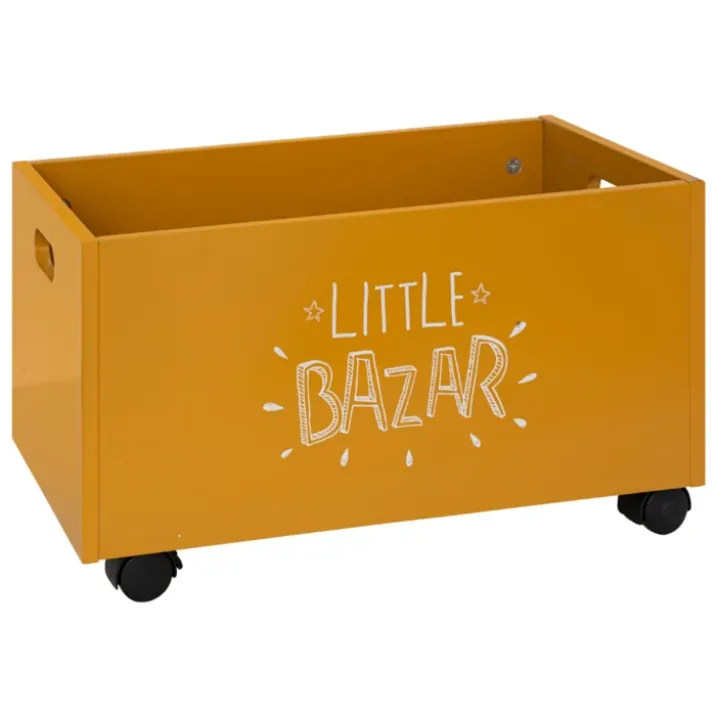 Coffre à roulettes pour enfant