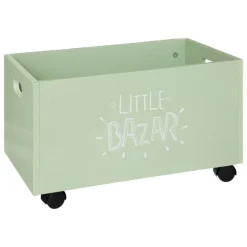 Coffre à roulettes pour enfant
