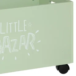 Coffre à roulettes pour enfant