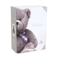 Coffret boîte à trésors Ourson