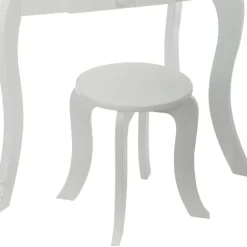 Coiffeuse et tabouret enfant