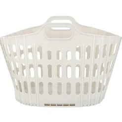 Corbeille à linge pliante