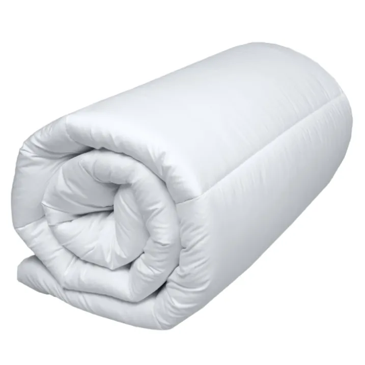 Couette chaude respirante premium 533 g/m² traitement anti acarien