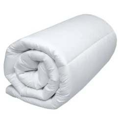 Couette chaude respirante premium 533 g/m² traitement anti acarien