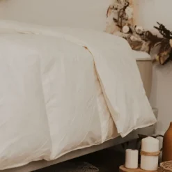 Couette en coton 