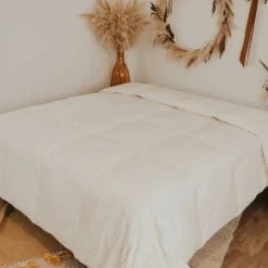 Couette en coton 