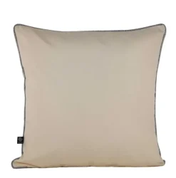 Coussin carré extérieur uni