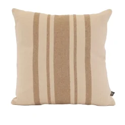 Coussin coton épais style Rustique