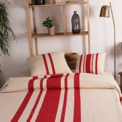 Coussin coton épais style Rustique