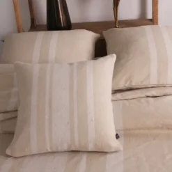 Coussin coton épais style Rustique