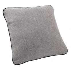 Coussin d'ameublement à chevrons