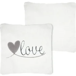 Coussin décoratif love