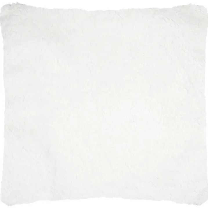 Coussin décoratif à motif cœur