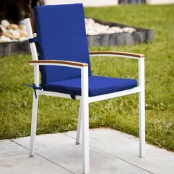 Coussin de fauteuil extérieur assise et dossier MINORQUE