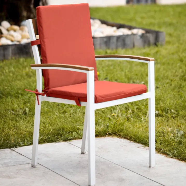 Coussin de fauteuil extérieur assise et dossier MINORQUE