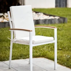 Coussin de fauteuil extérieur assise et dossier MINORQUE