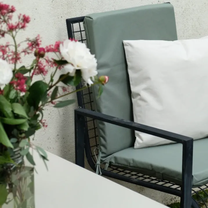 Coussin de fauteuil extérieur assise et dossier MINORQUE
