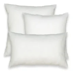 Coussin de garnissage coloris blanc