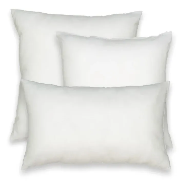 Coussin de garnissage coloris blanc
