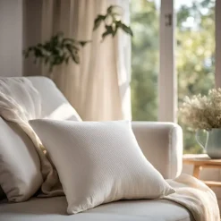 Coussin de garnissage coloris blanc