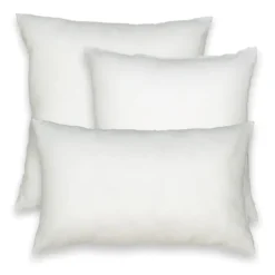 Coussin de garnissage coloris blanc