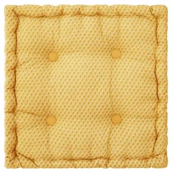Coussin de sol austyle géométrique