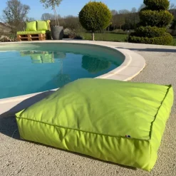 Coussin de sol extérieur XL haute résistance